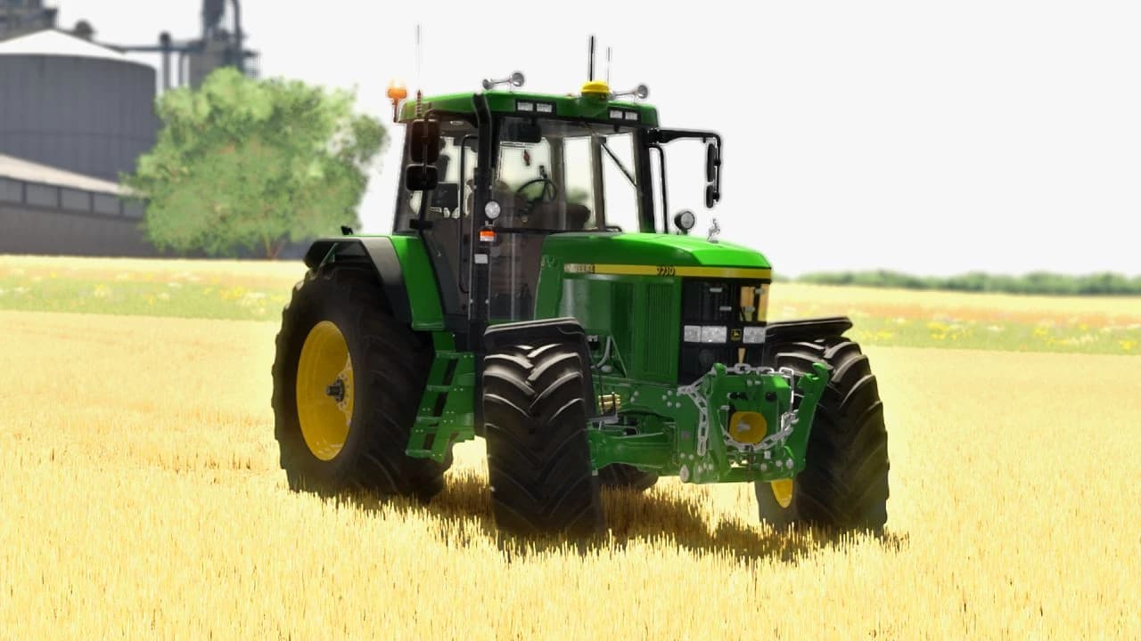 John Deere 7010 3