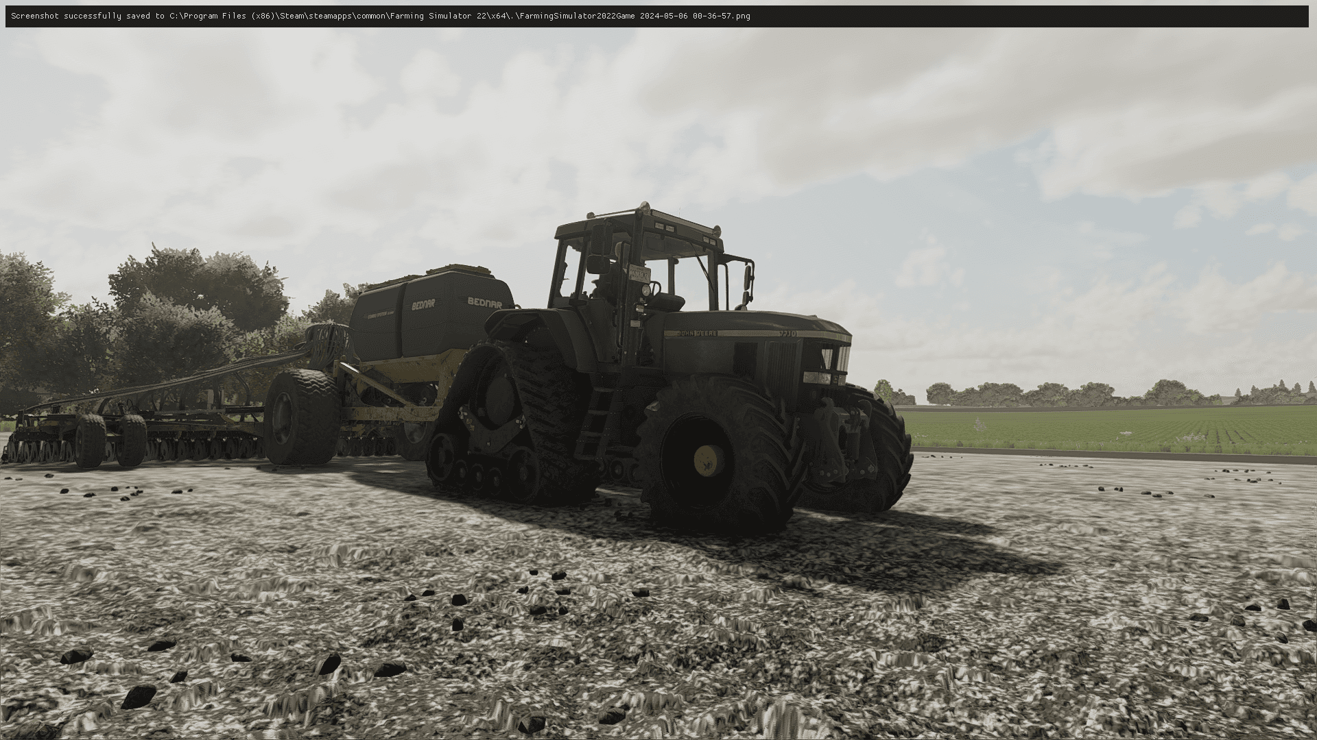 John Deere 7010/7810 crawlers 4