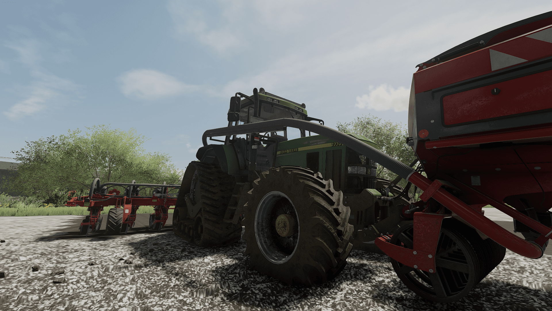 John Deere 7010/7810 crawlers 3