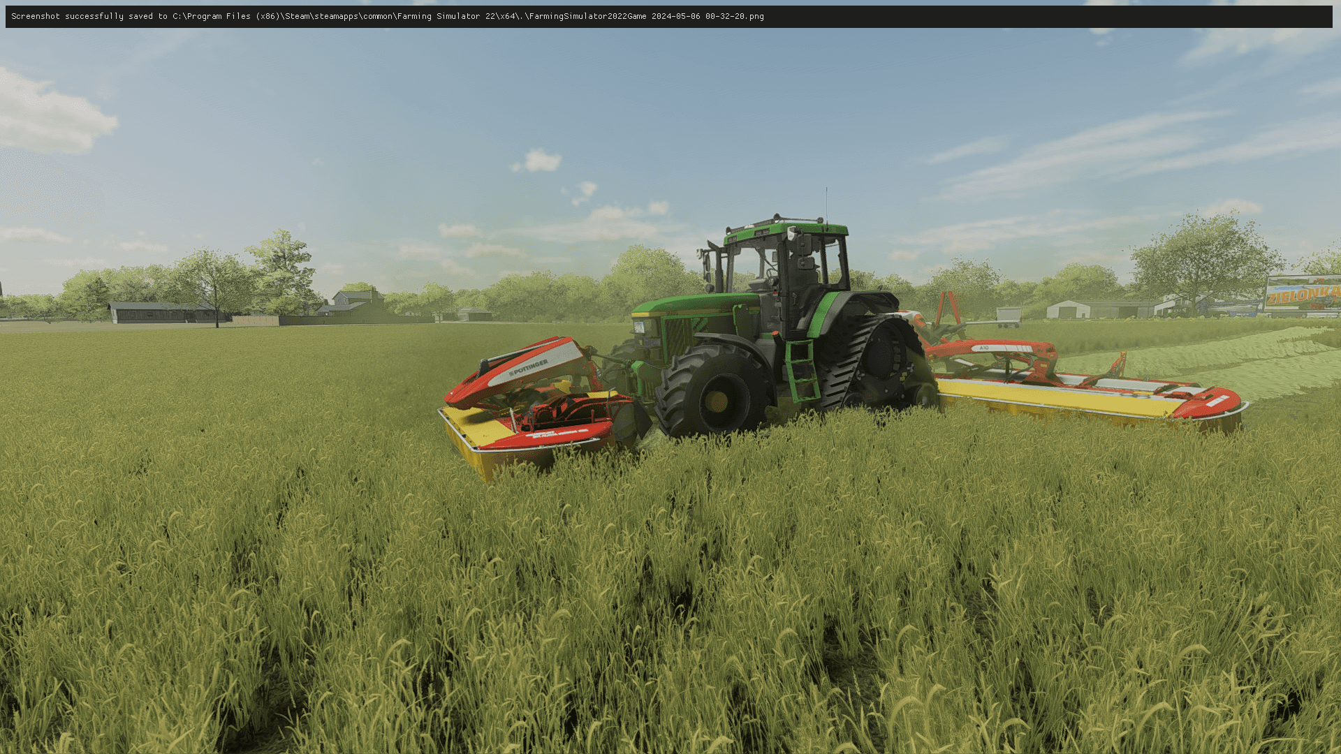 John Deere 7010/7810 crawlers