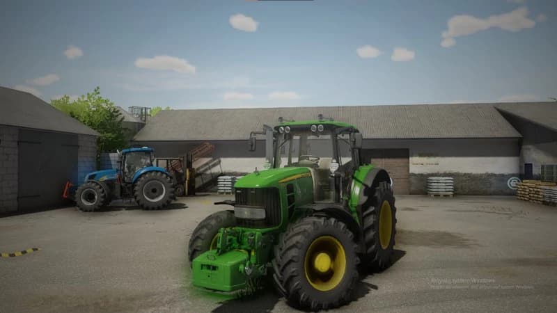 John Deere 7030 EDIT 3