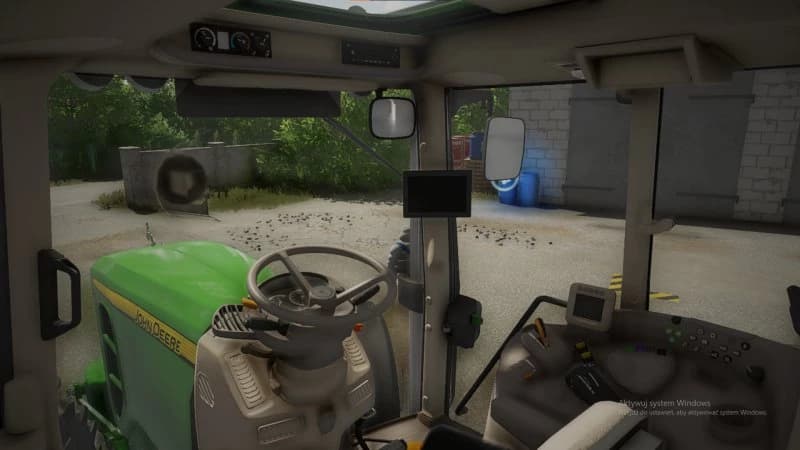 John Deere 7030 EDIT 2