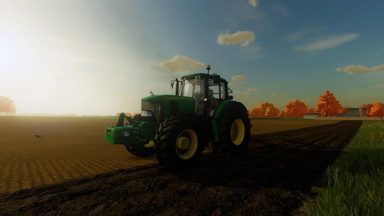 John Deere 7030 Edit 4