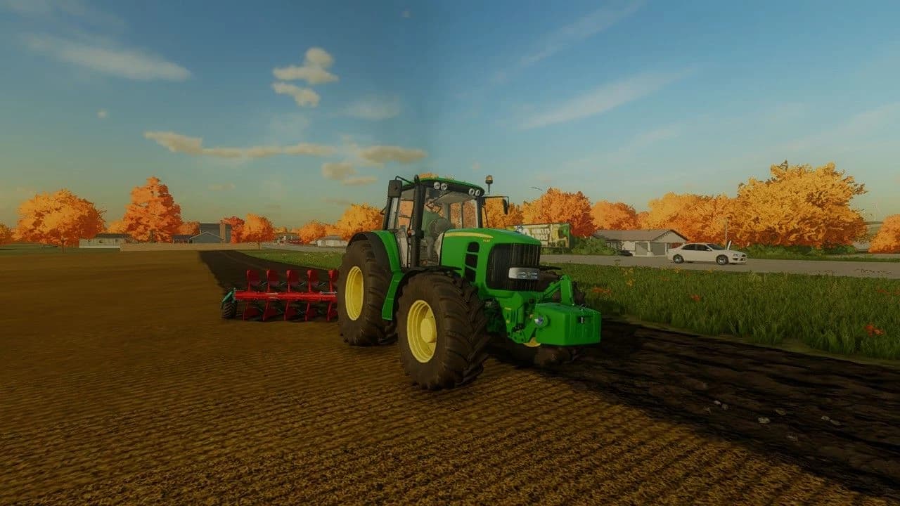 John Deere 7030 Edit 3