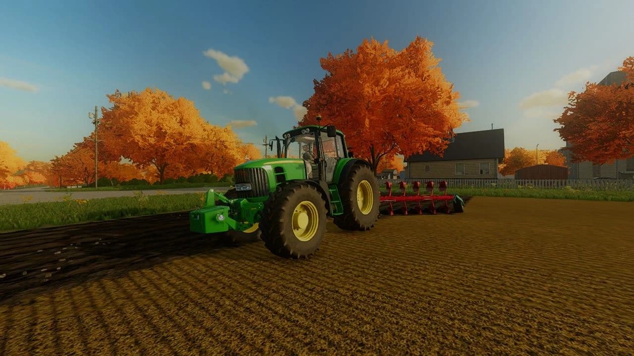 John Deere 7030 Edit 2