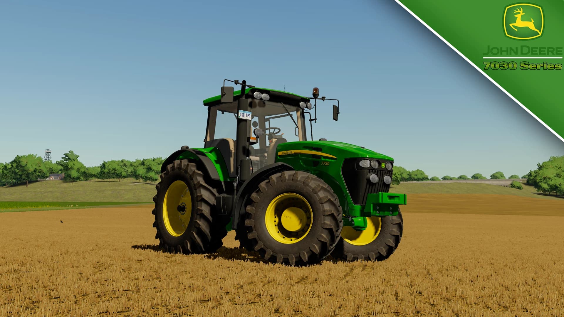 John Deere 7030 Series 3