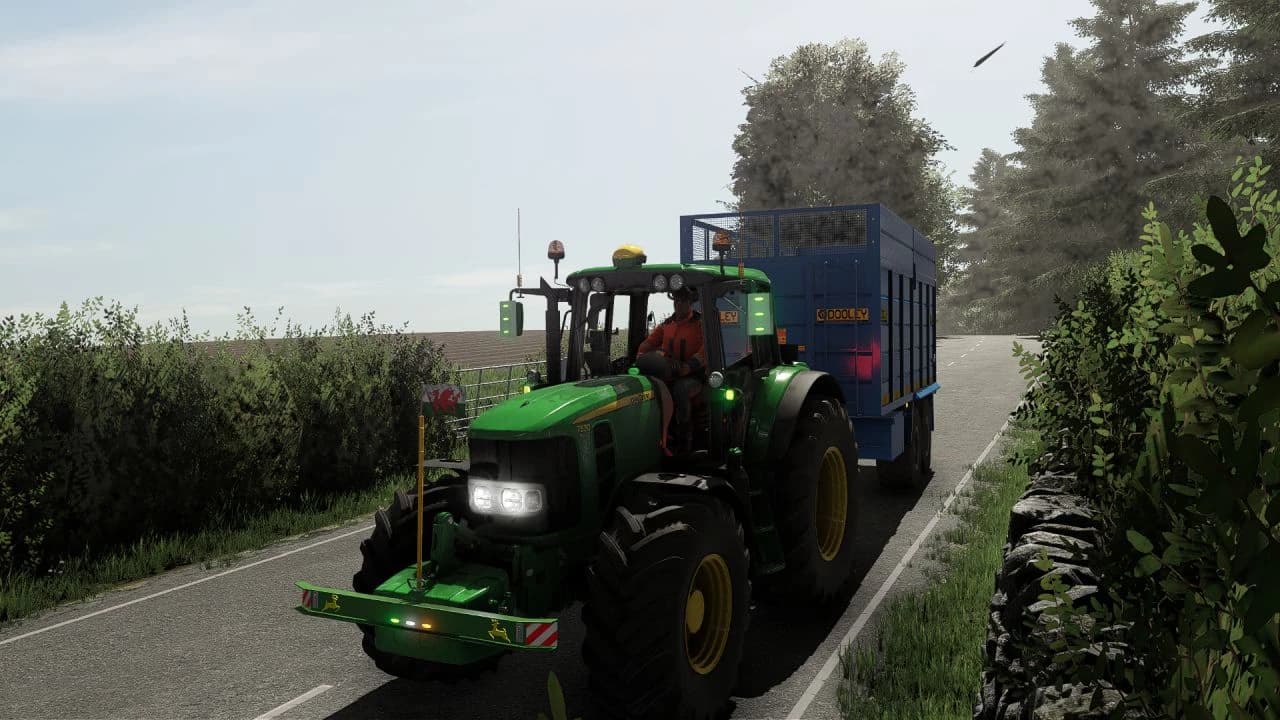 John Deere 7530 Edited 6