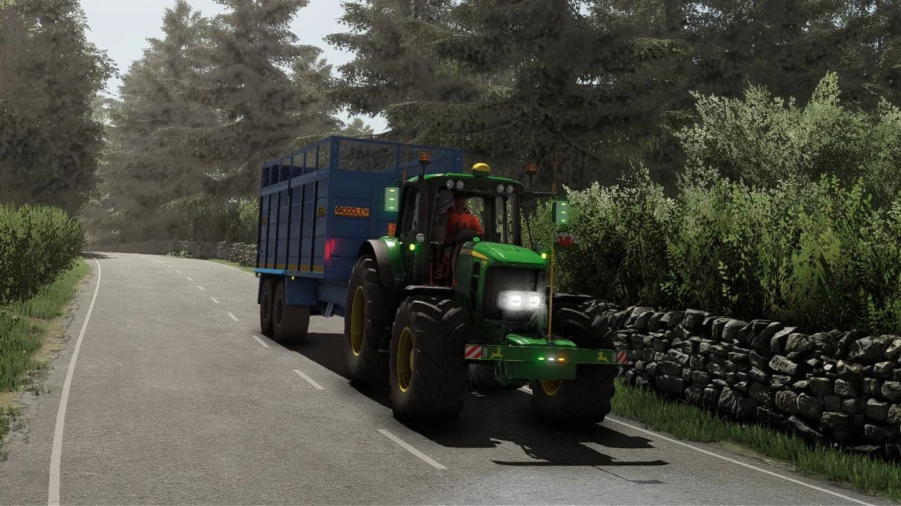 John Deere 7530 Edited 4