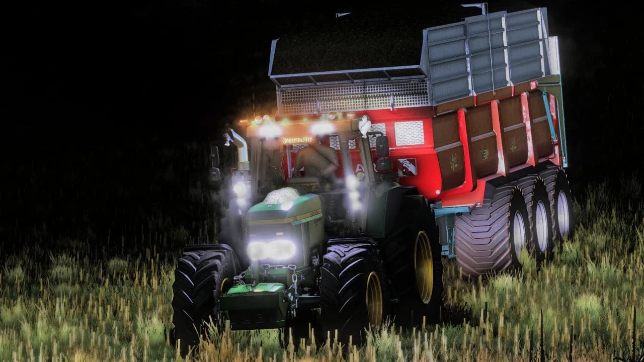 John Deere 7810 5