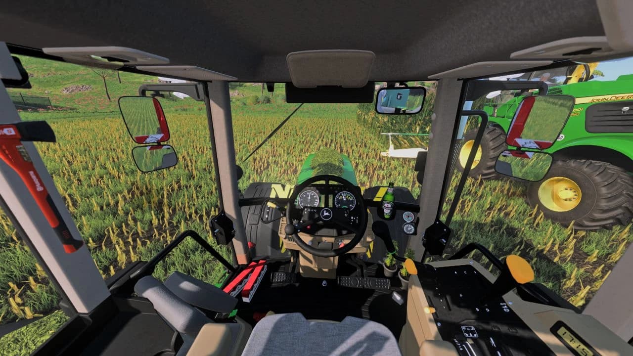 John Deere 7810 4