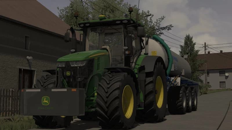 John Deere 7R 2