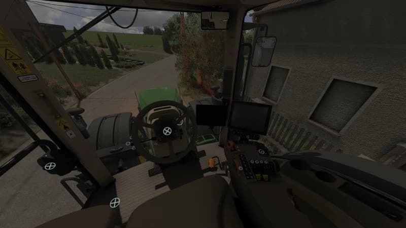 John Deere 7R