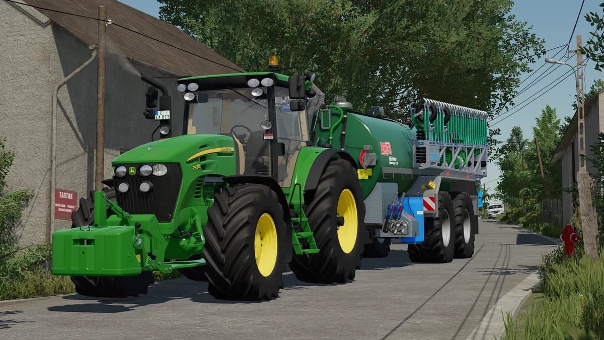 John Deere 7x30 Edited 2