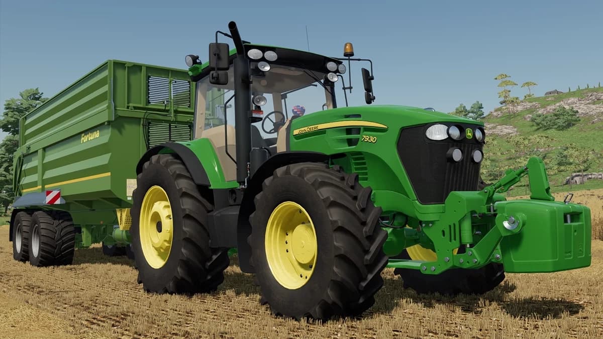 John Deere 7x30 Edited