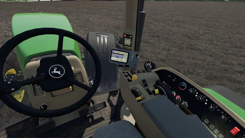 John Deere 8000 4