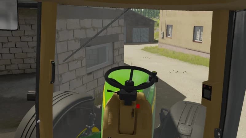 John Deere 8020 2