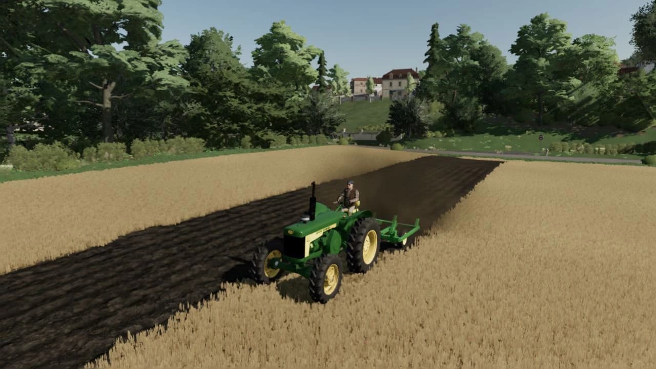 John Deere 850 diesel 3