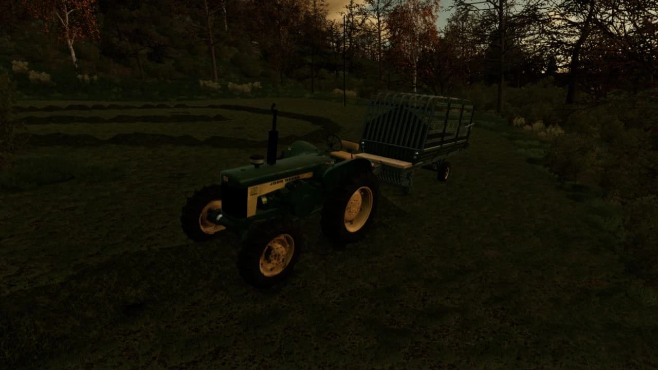 John Deere 850 diesel 2