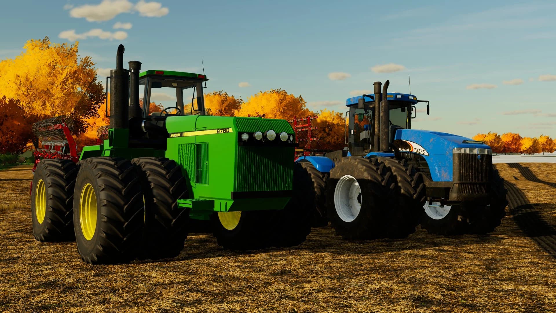 John Deere 87/8960 Edited 2