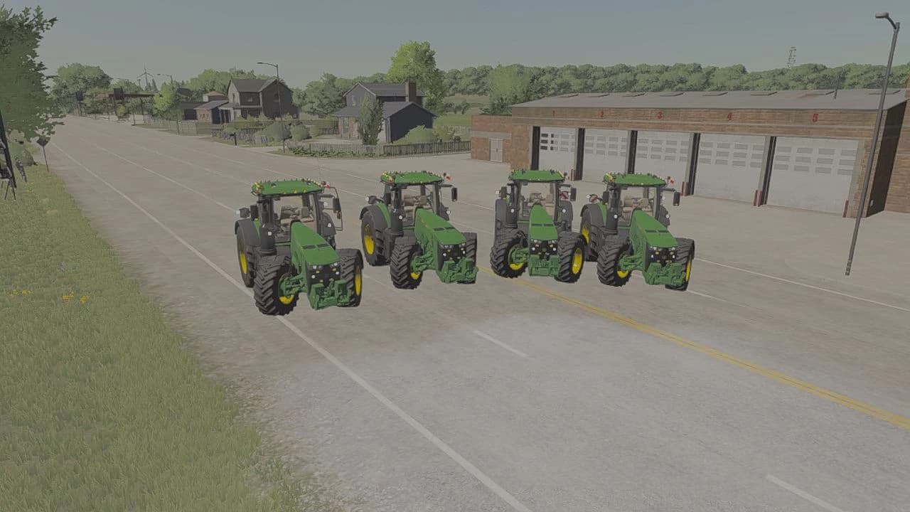 John Deere 8R 2014 Edited 5