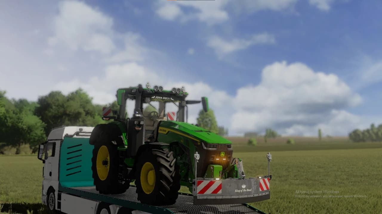 John Deere 8R Edited 2