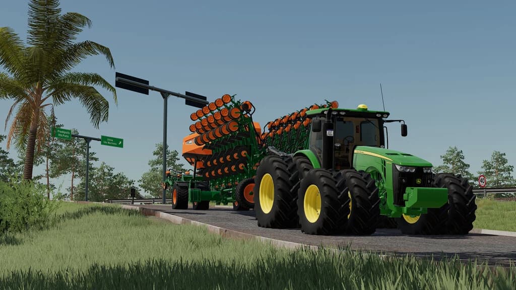 John Deere 8R Series 2014 US 6