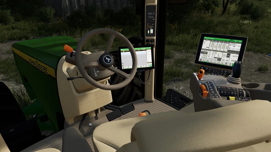 John Deere 8R Series 2014 US 5