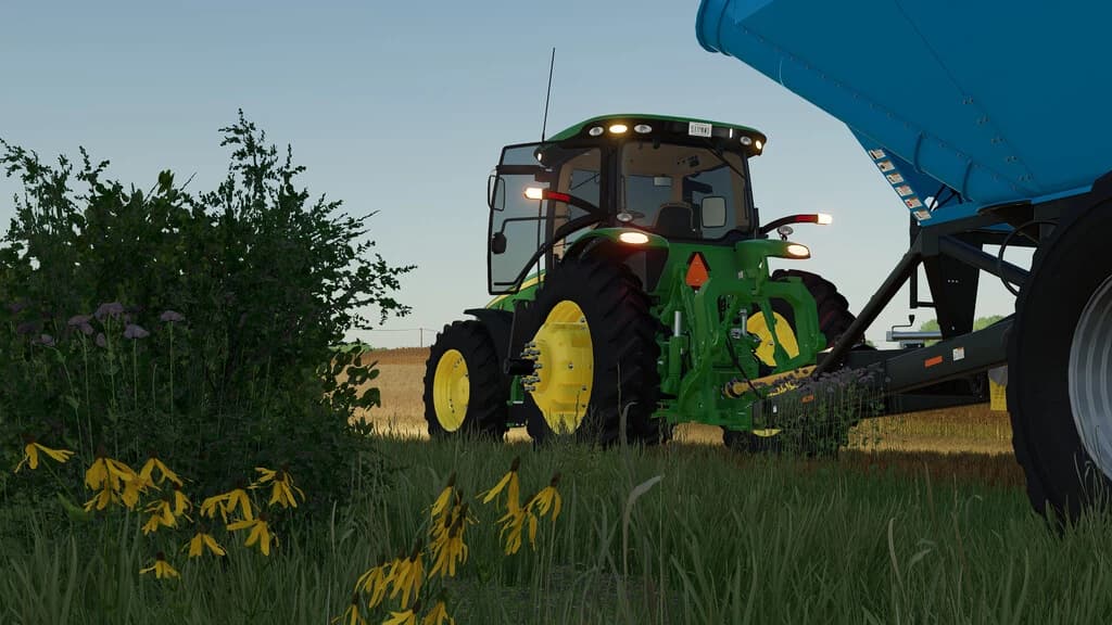 John Deere 8R Series 2014 US 3