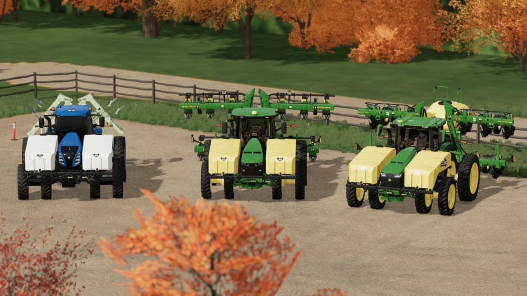 John Deere 8R