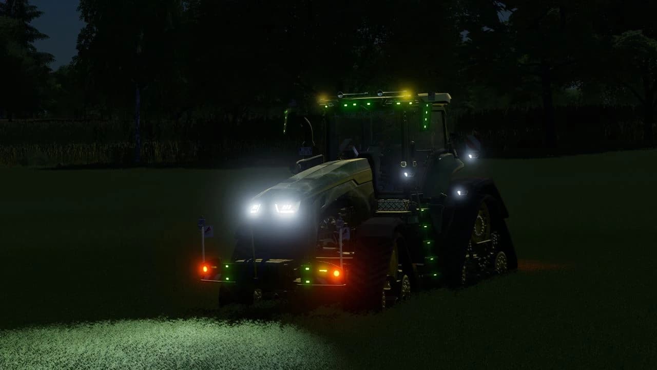 John Deere 8RX Edited 4
