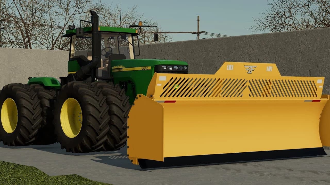 John Deere 9000 Series 2