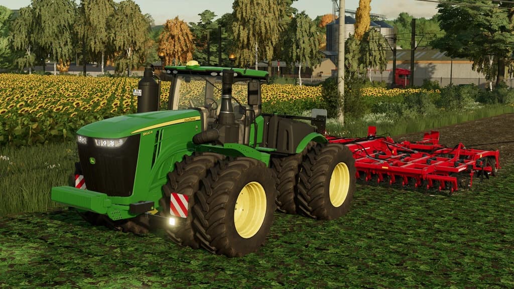 John Deere 9R Series 2015 6