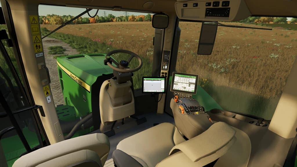 John Deere 9R Series 2015 5