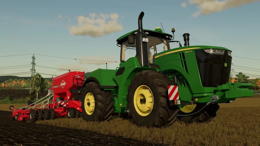 John Deere 9R Series 2015 3