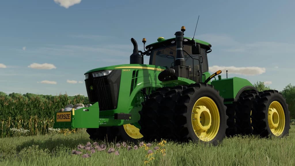 John Deere 9R Series 2015 2