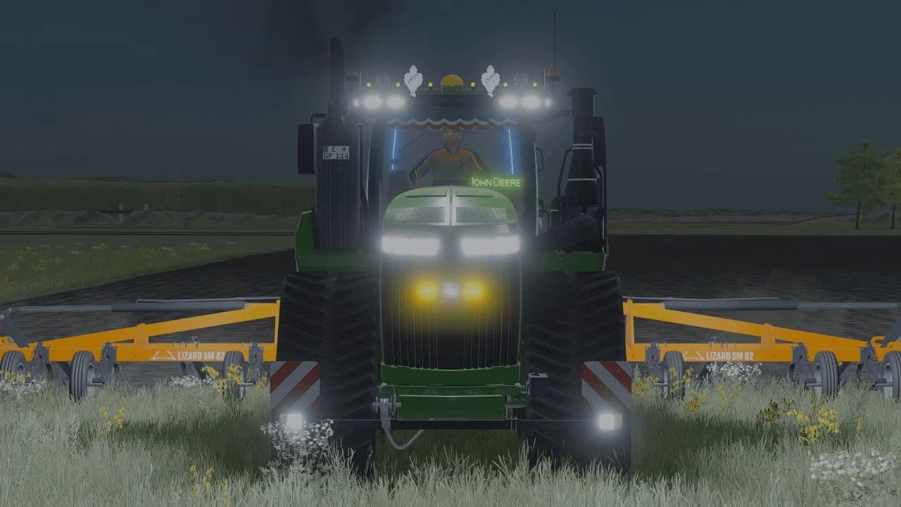 John Deere 9RX Edited 6
