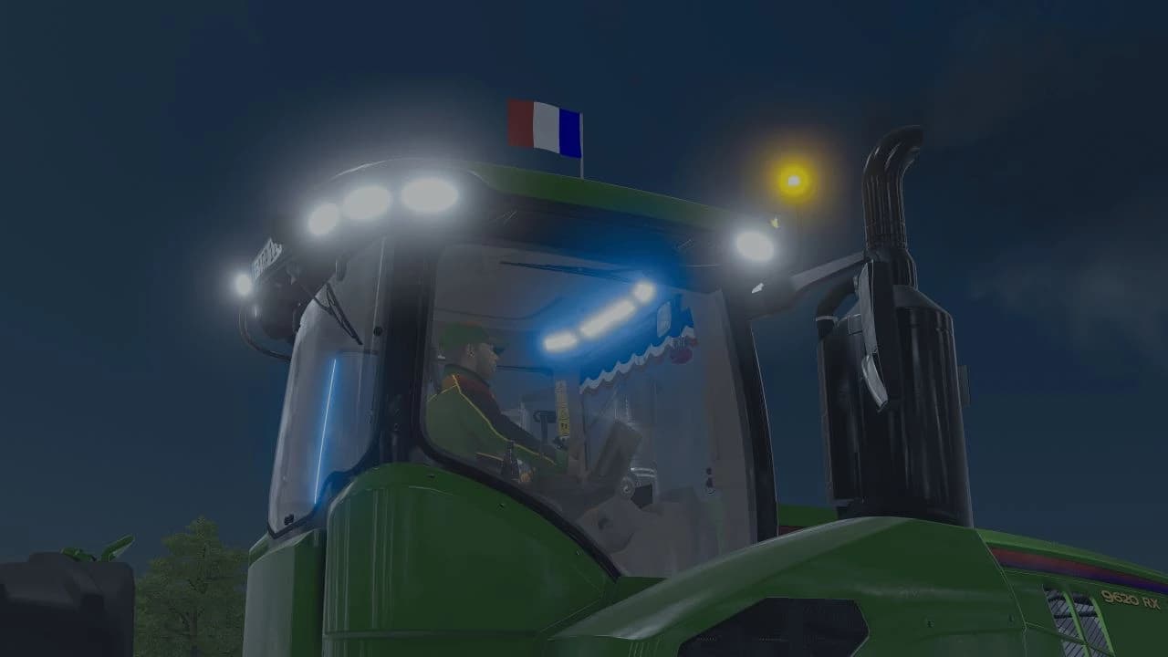 John Deere 9RX Edited 5