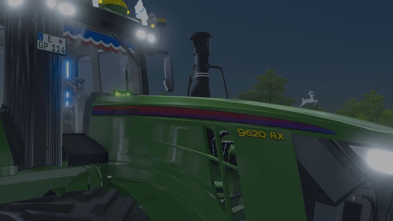 John Deere 9RX Edited 4