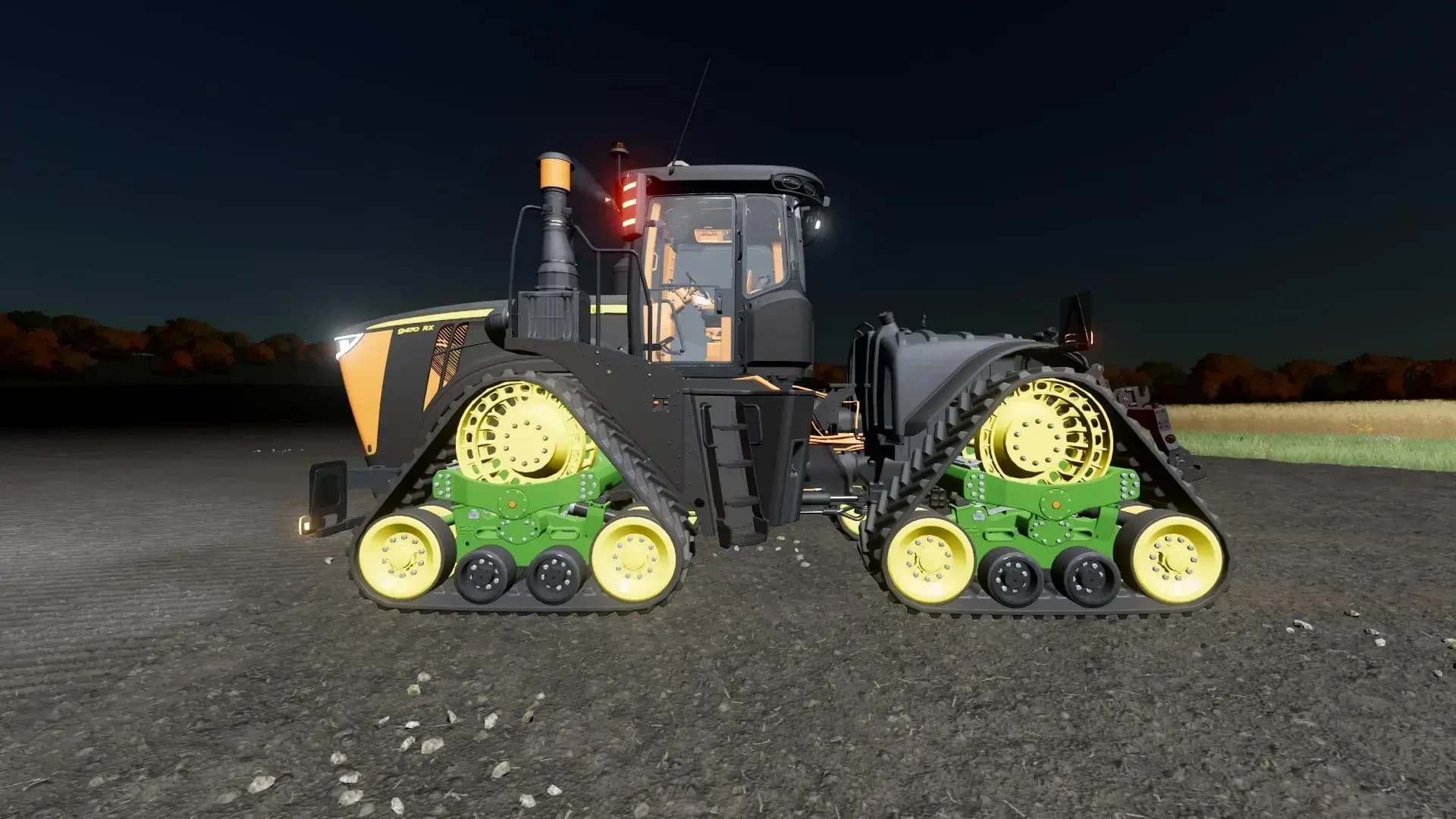 John Deere 9RX 4