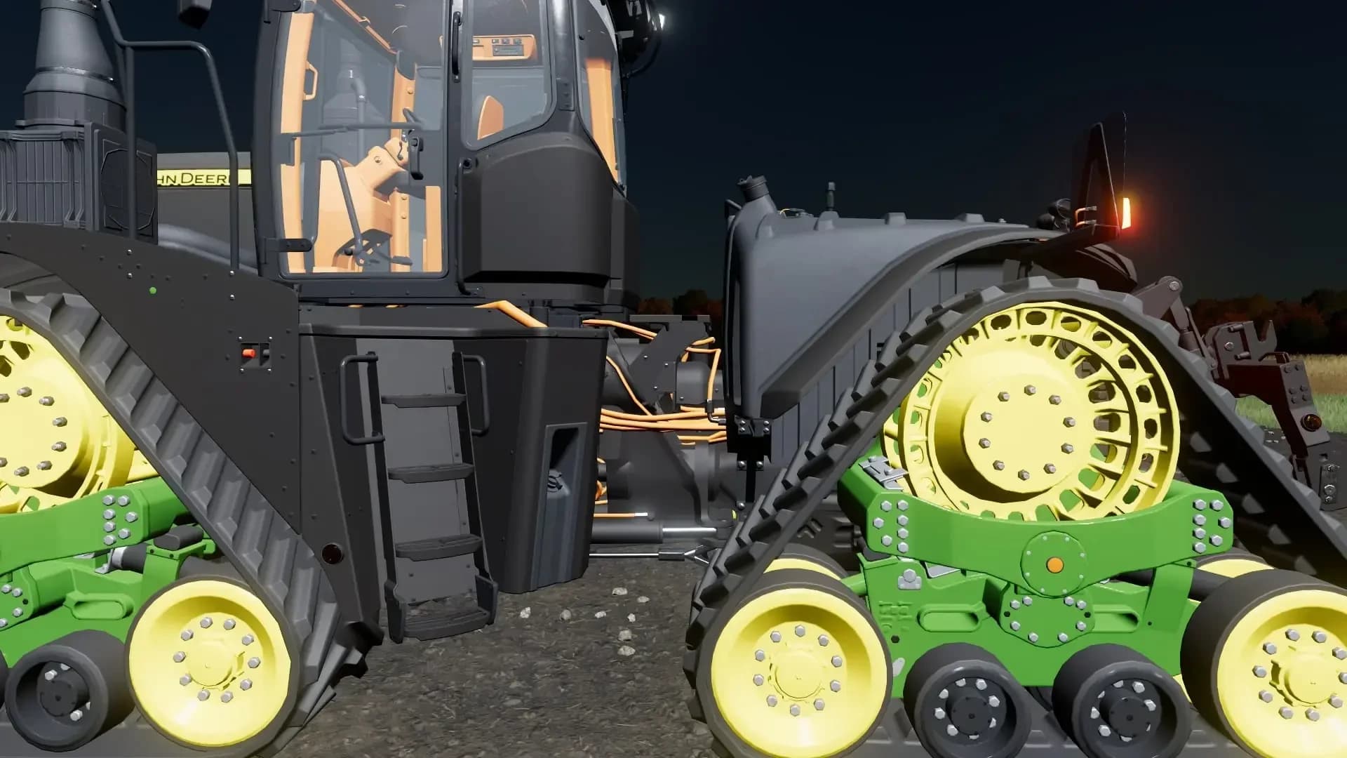 John Deere 9RX 3