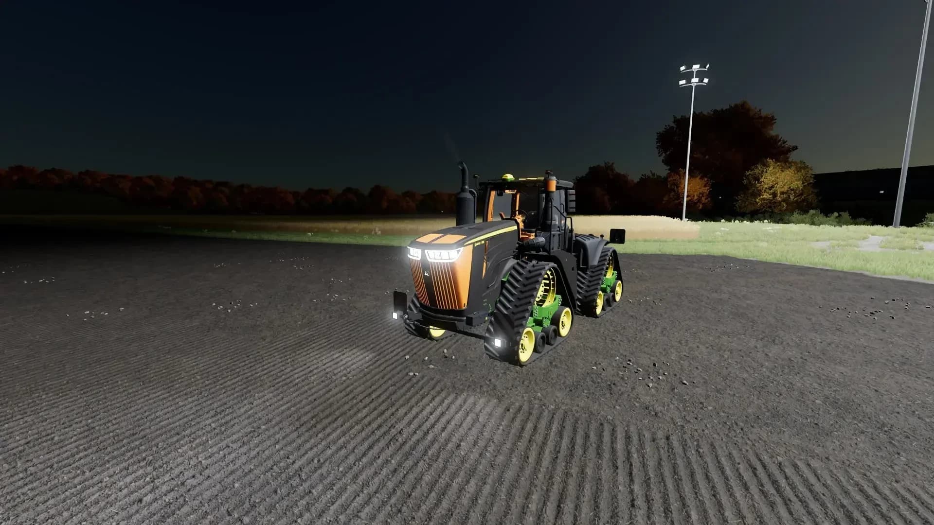John Deere 9RX