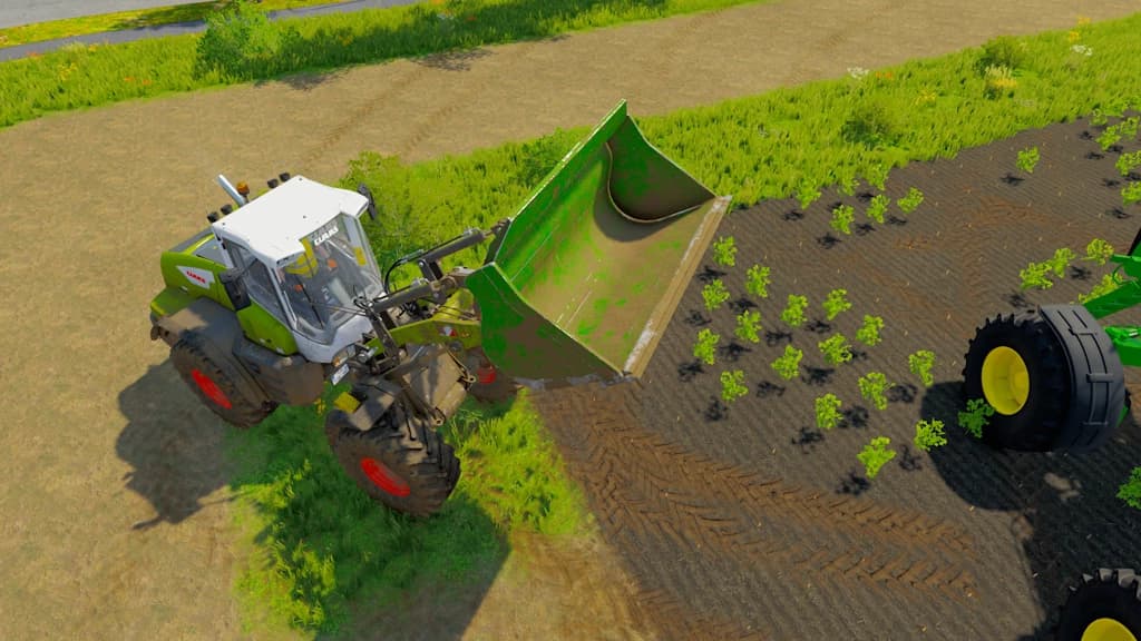 John Deere Bucket 3