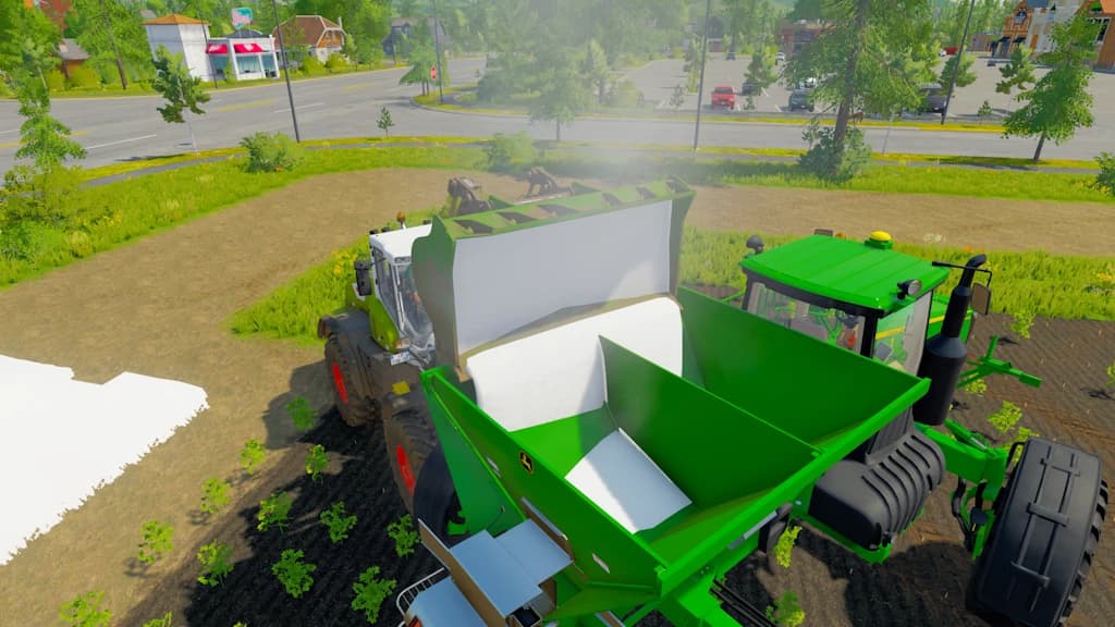 John Deere Bucket 2