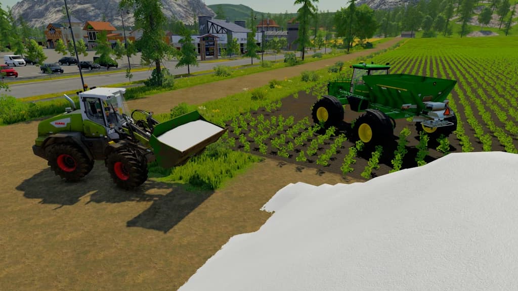 John Deere Bucket