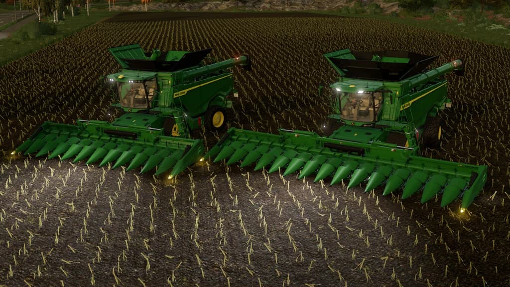 John Deere CF Pack 5