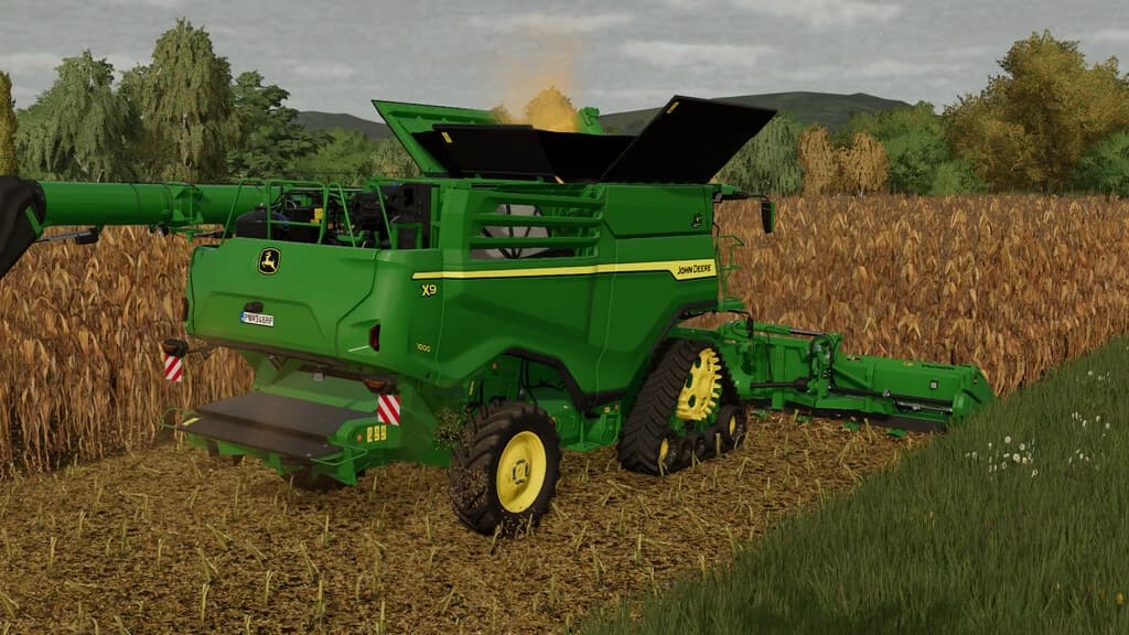 John Deere CF Pack 4