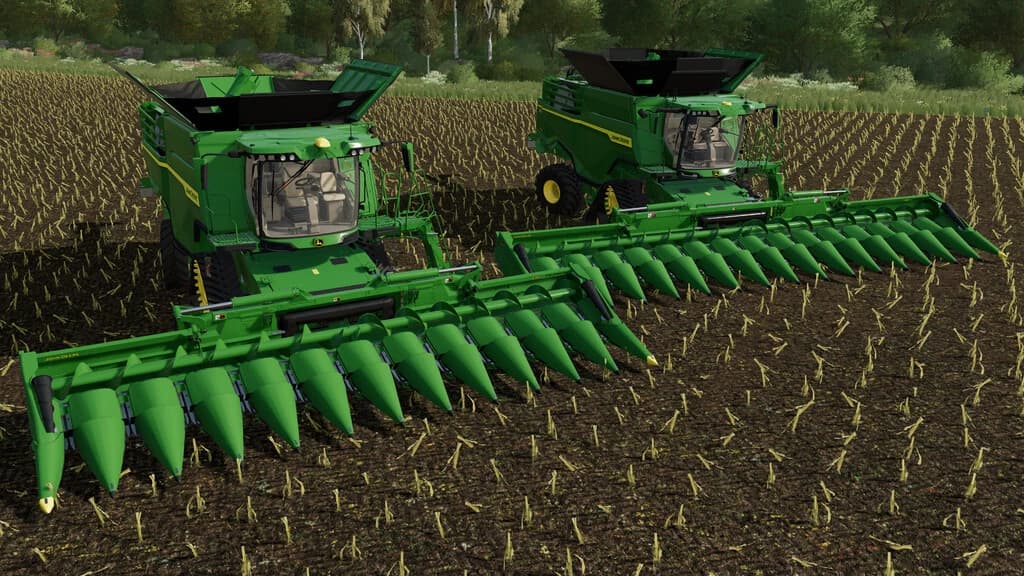 John Deere CF Pack 3