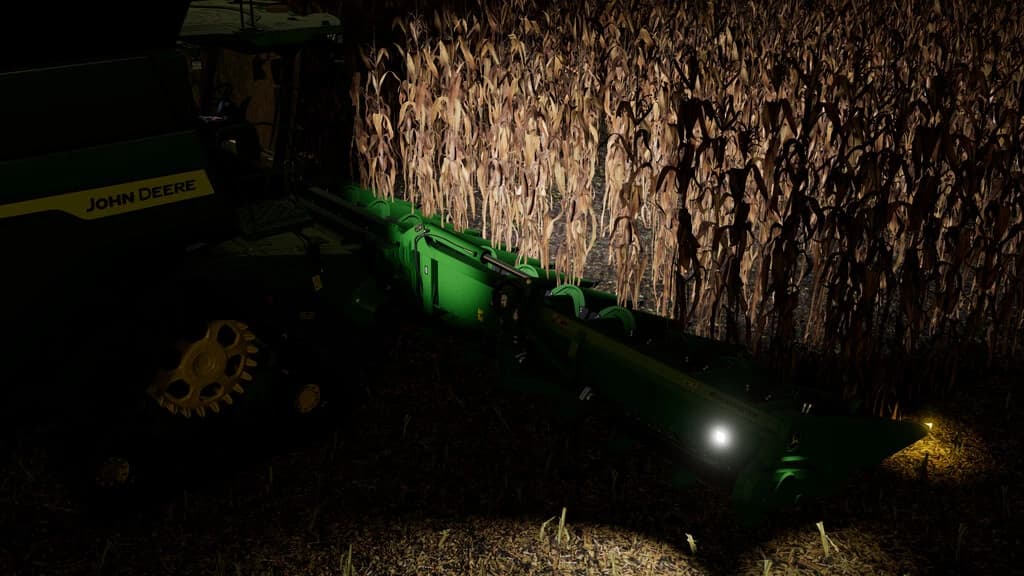 John Deere CF Pack 2