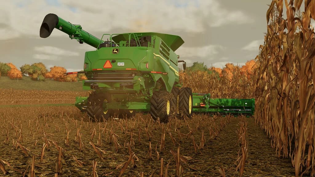 John Deere X9 Series 2