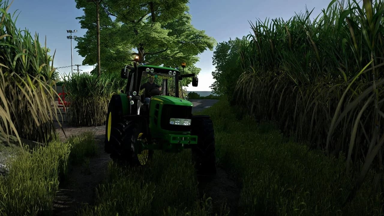 Jonh Deere 6030 Edited 4